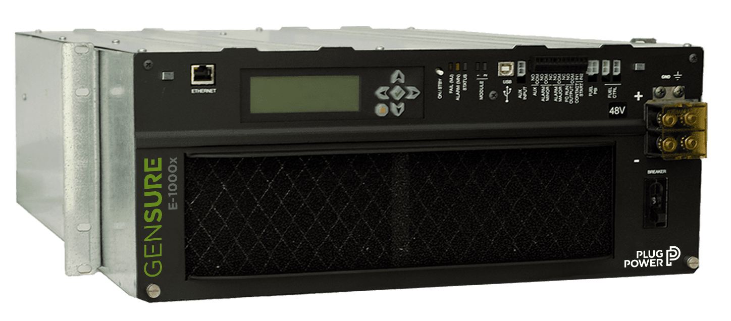 Plug Power GenSure E1000x Fuel Cell