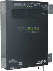 Plug Power GenSure E-1100v fuel cell system