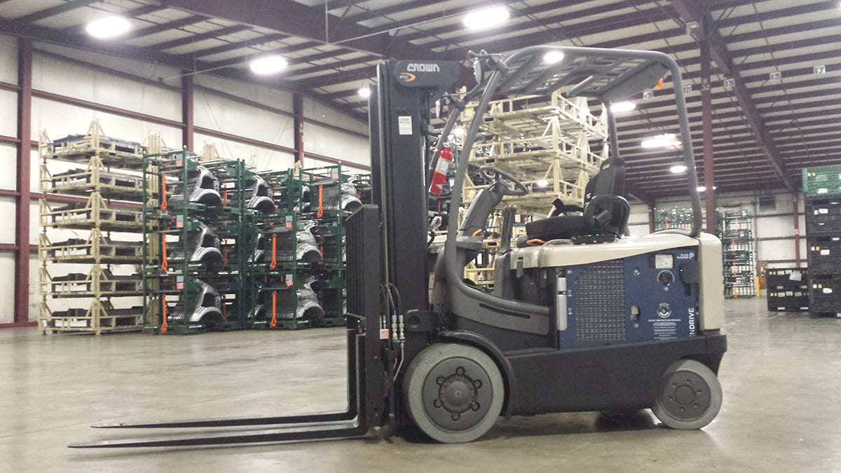 Plug Power GenDrive Series 1000