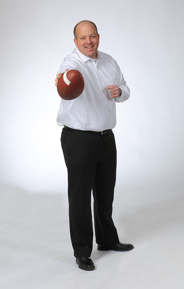 Plug Power CFO Paul Middleton