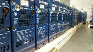 GenDrive fuel cells manufactured in Latham, NY - ready to ship.