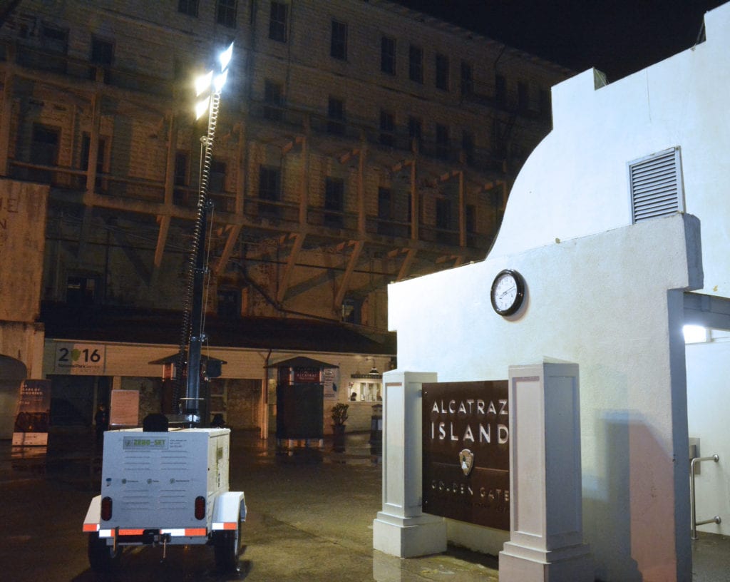 Alcatraz Island