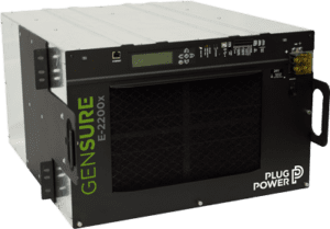 GenSure E-2200x fuel cell