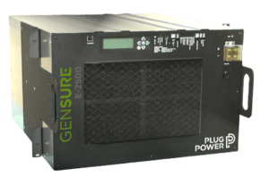 GenSure E-2500 fuel cell
