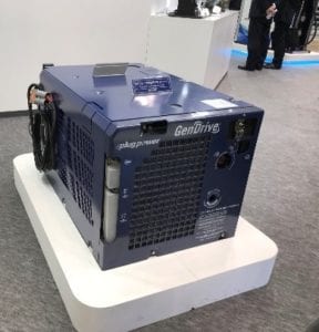 GenDrive at Tokyo FC Expo 2018