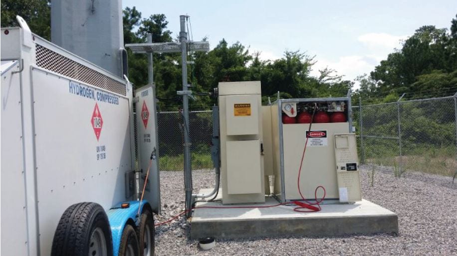 Hydrogen Fueling Services