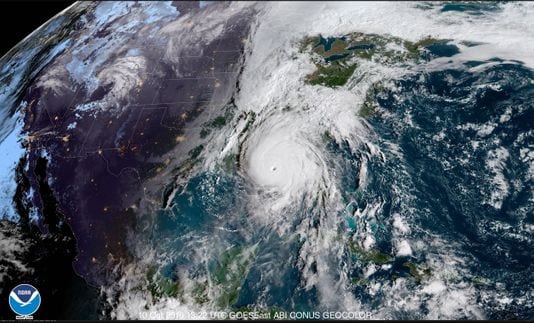 NOAA Hurricane Michael
