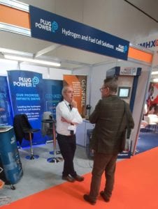 Plug Power at IMHX