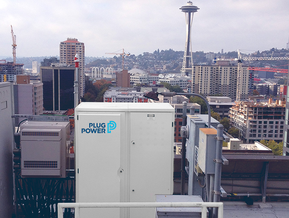 Plug Power GenSure
