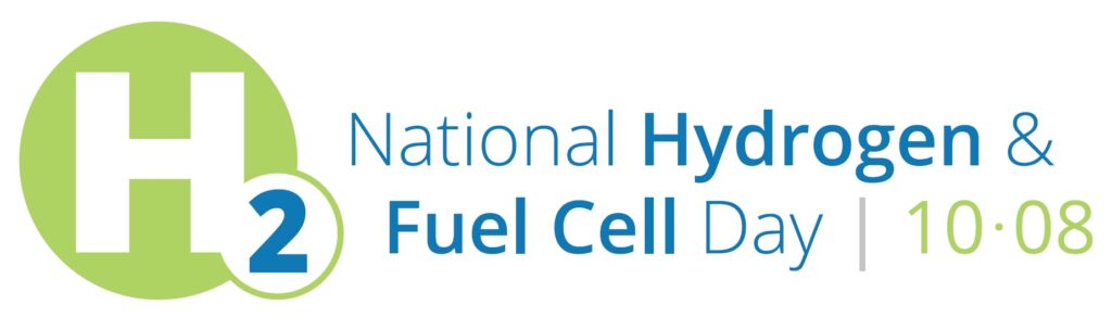 Hydrogen and Fuel Cell Day logo