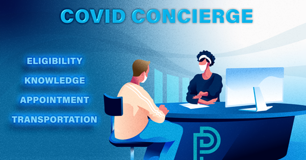 Covid Concierge