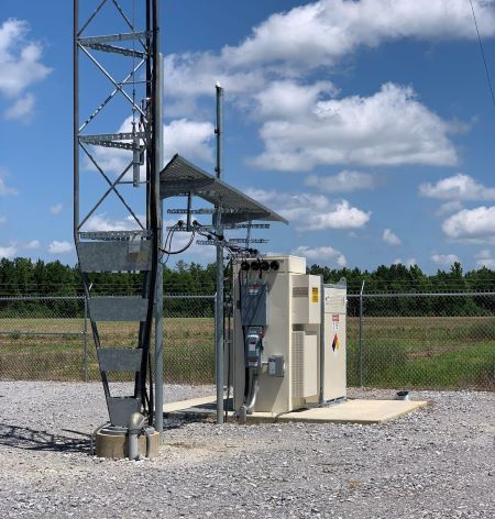 Hydrogen fuel cell stationary power at Southern Linc
