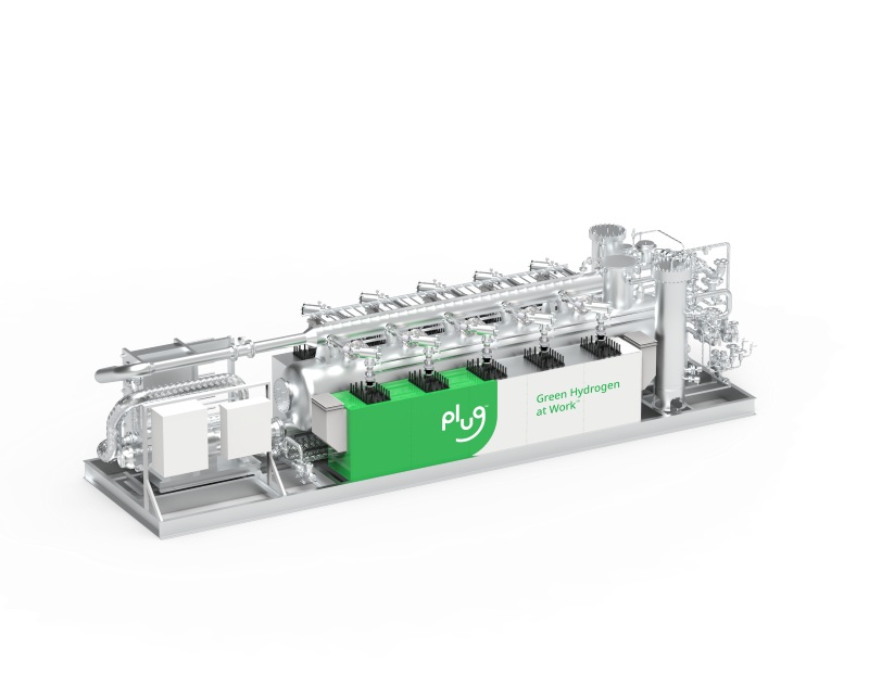 hydrogen electrolyzer products