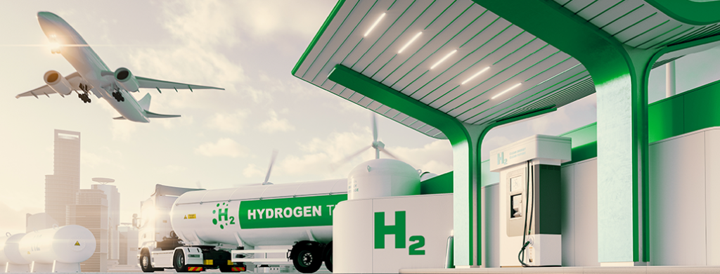 Hydrogen Fueling Station