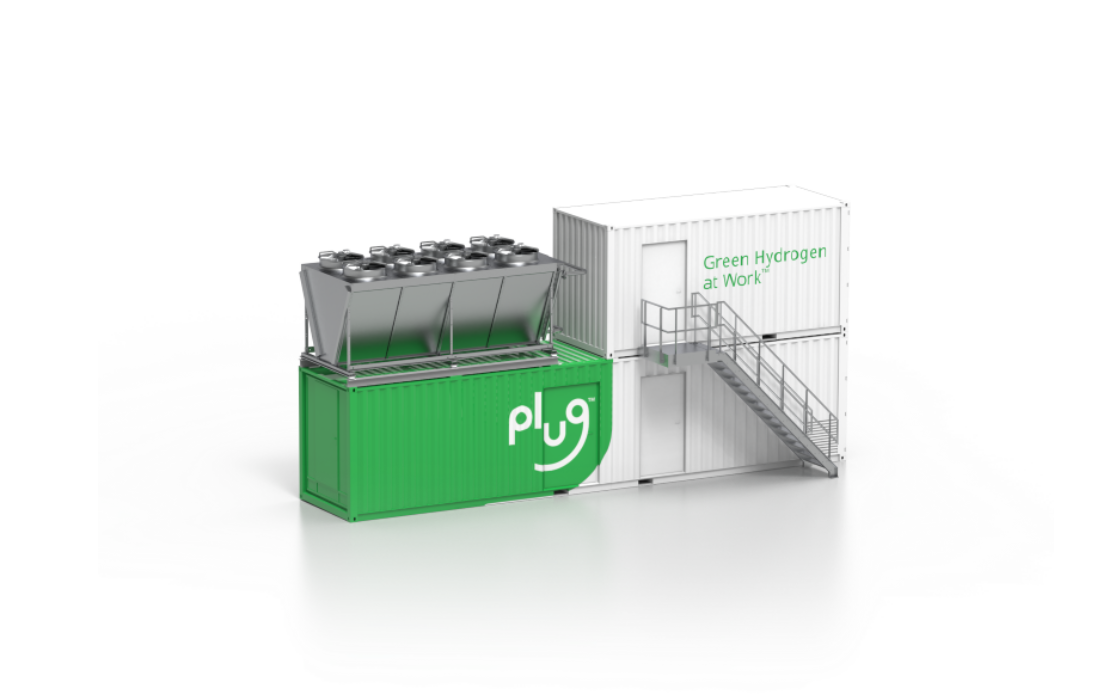 Electrolyzer Products Plug Power