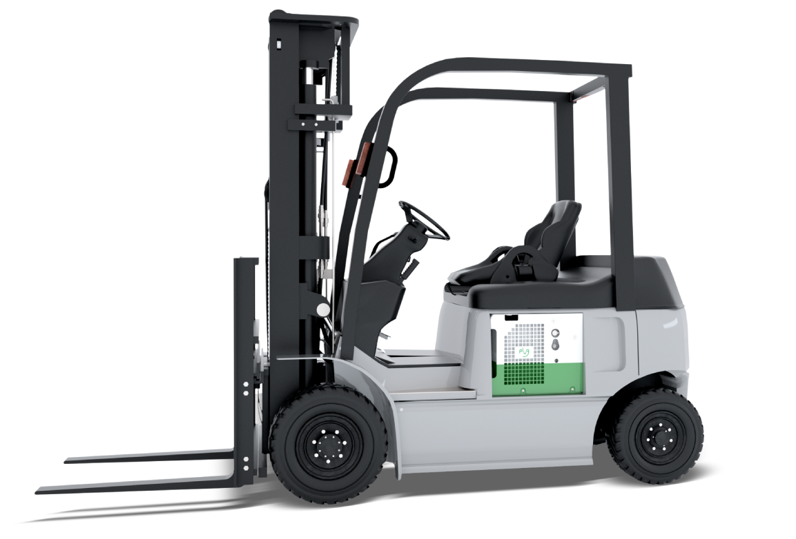 fuel cell forklift