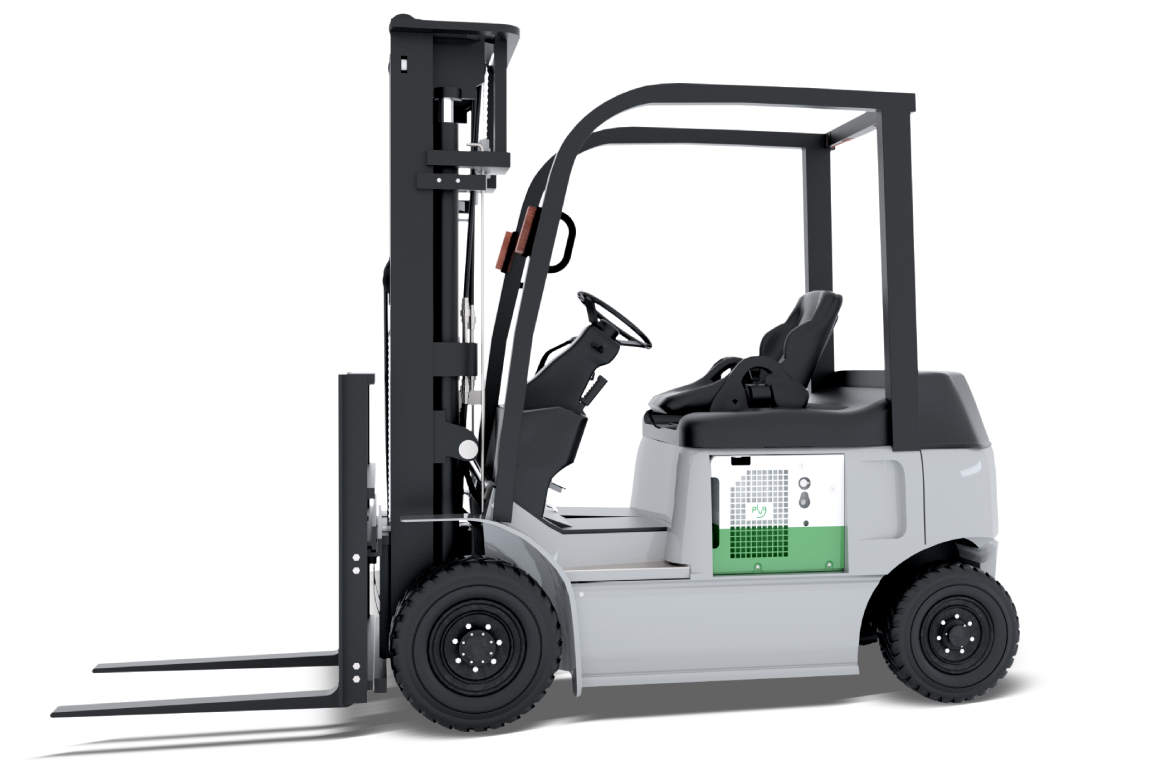 fuel cell forklift