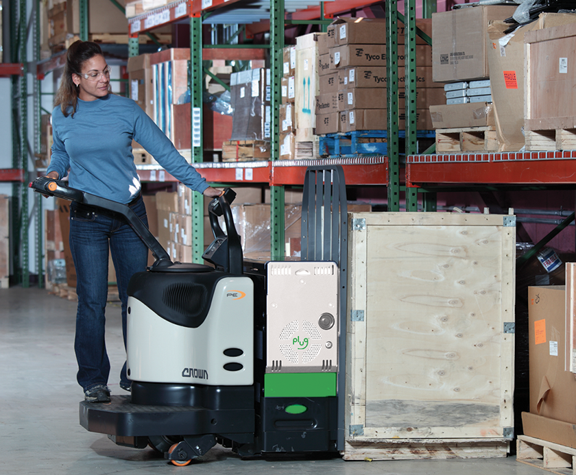 fuel cells for forklifts