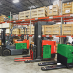 forklift fuel cells