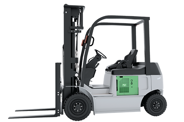 Forklift fuel cell