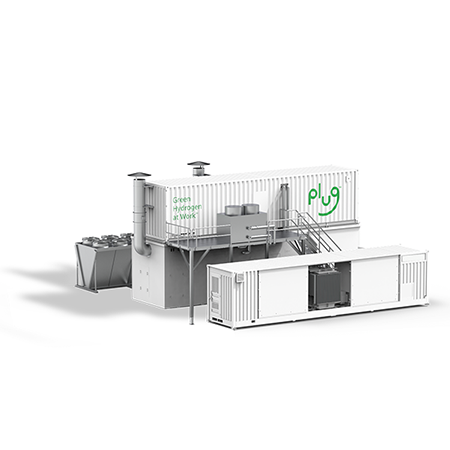 electrolyzer products