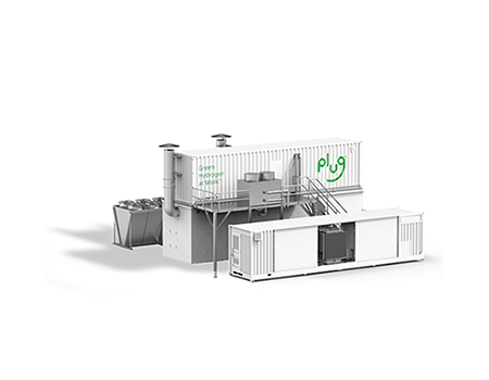 electrolyzer products