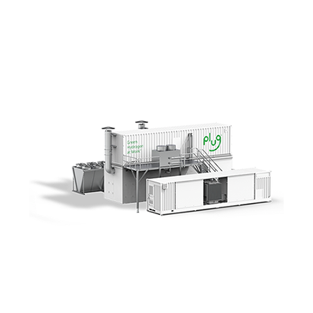 electrolyzer products