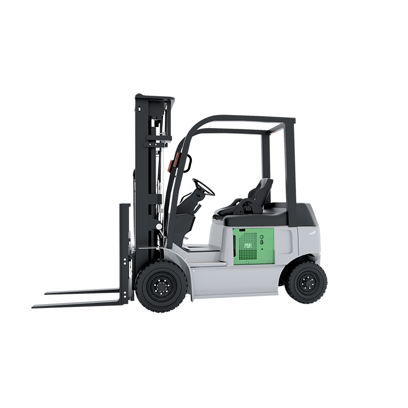 Forklift fuel cell