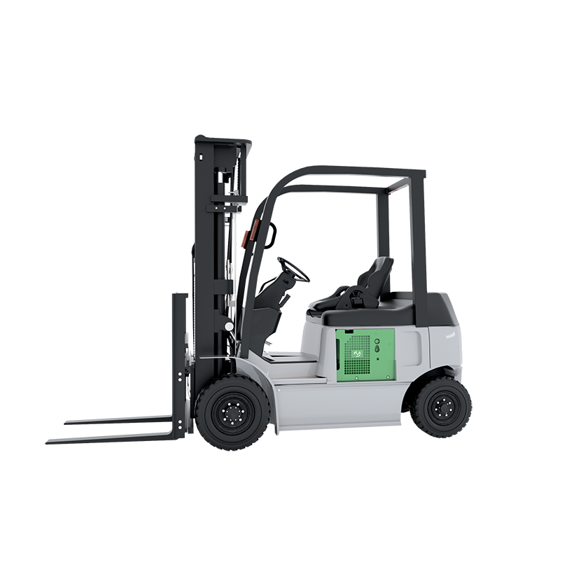 Forklift fuel cell