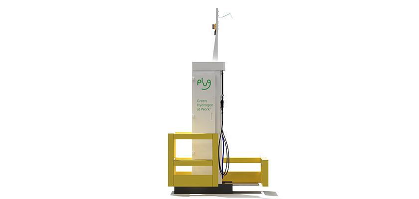 Hydrogen Dispenser