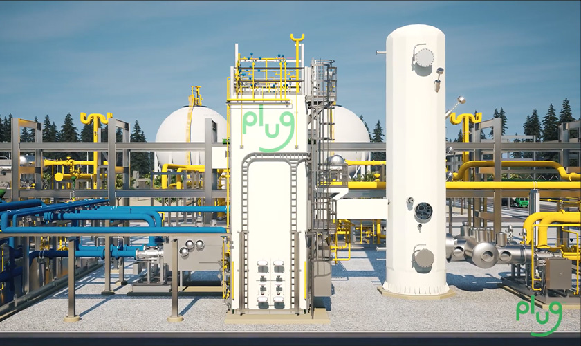 Plug liquefaction