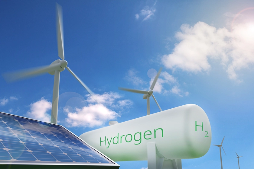 renewable hydrogen