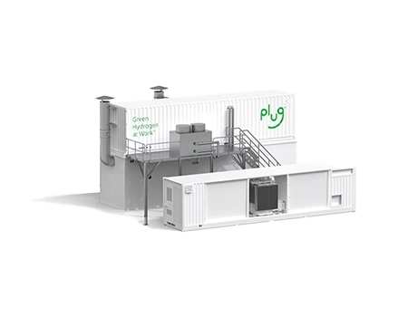 Plug 5MW Electrolyzer