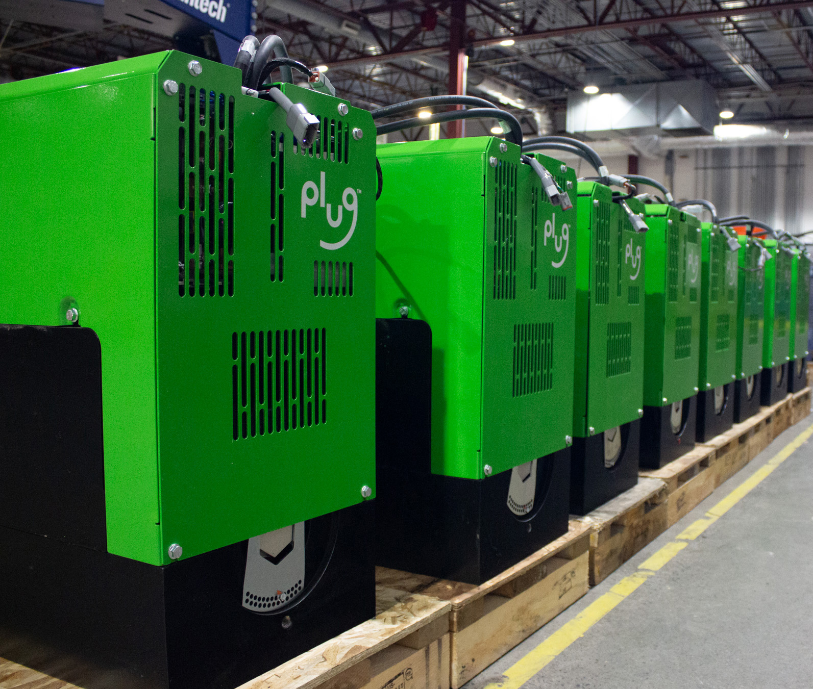 Fuel Cells vs. Batteries: Powering the Future of Warehousing