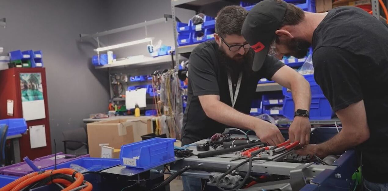 manufacturing careers at Plug