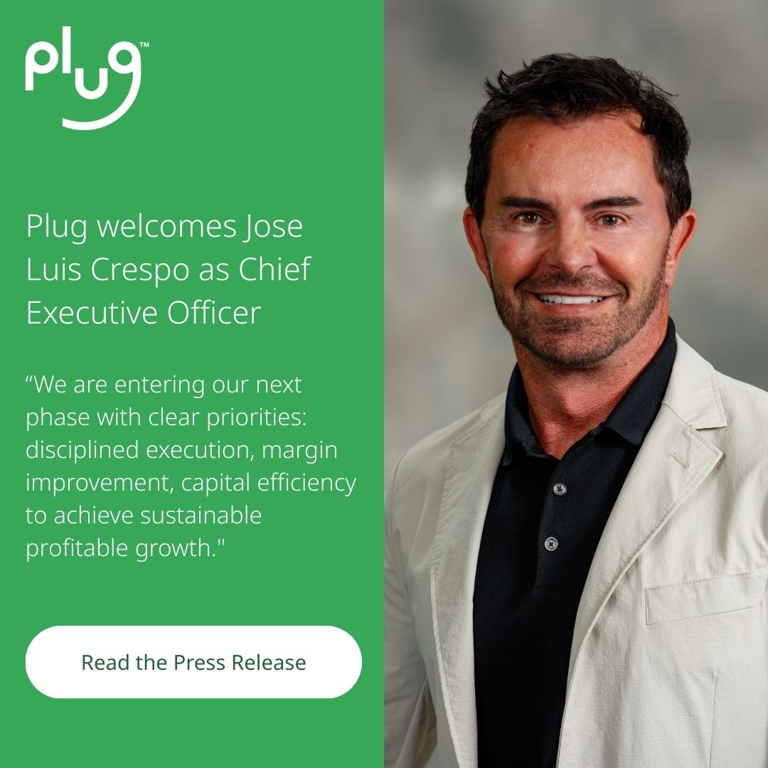 Jose Luis Crespo: CEO Announcement