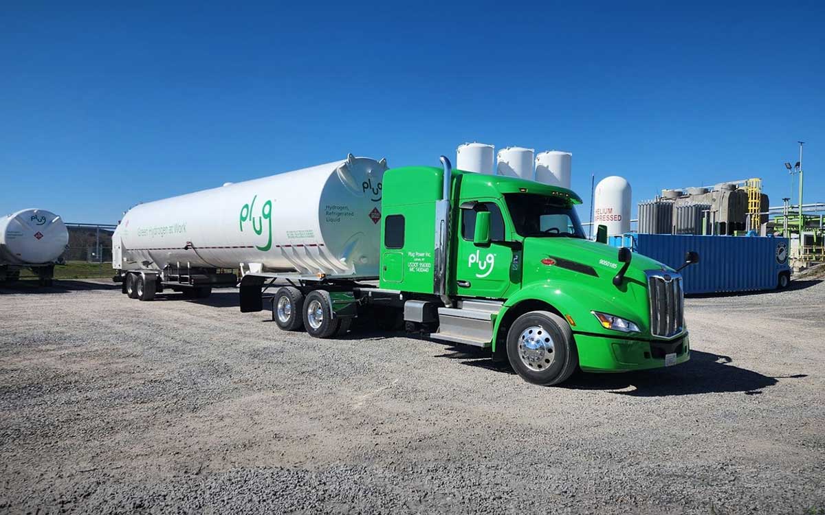 Hydrogen Transport