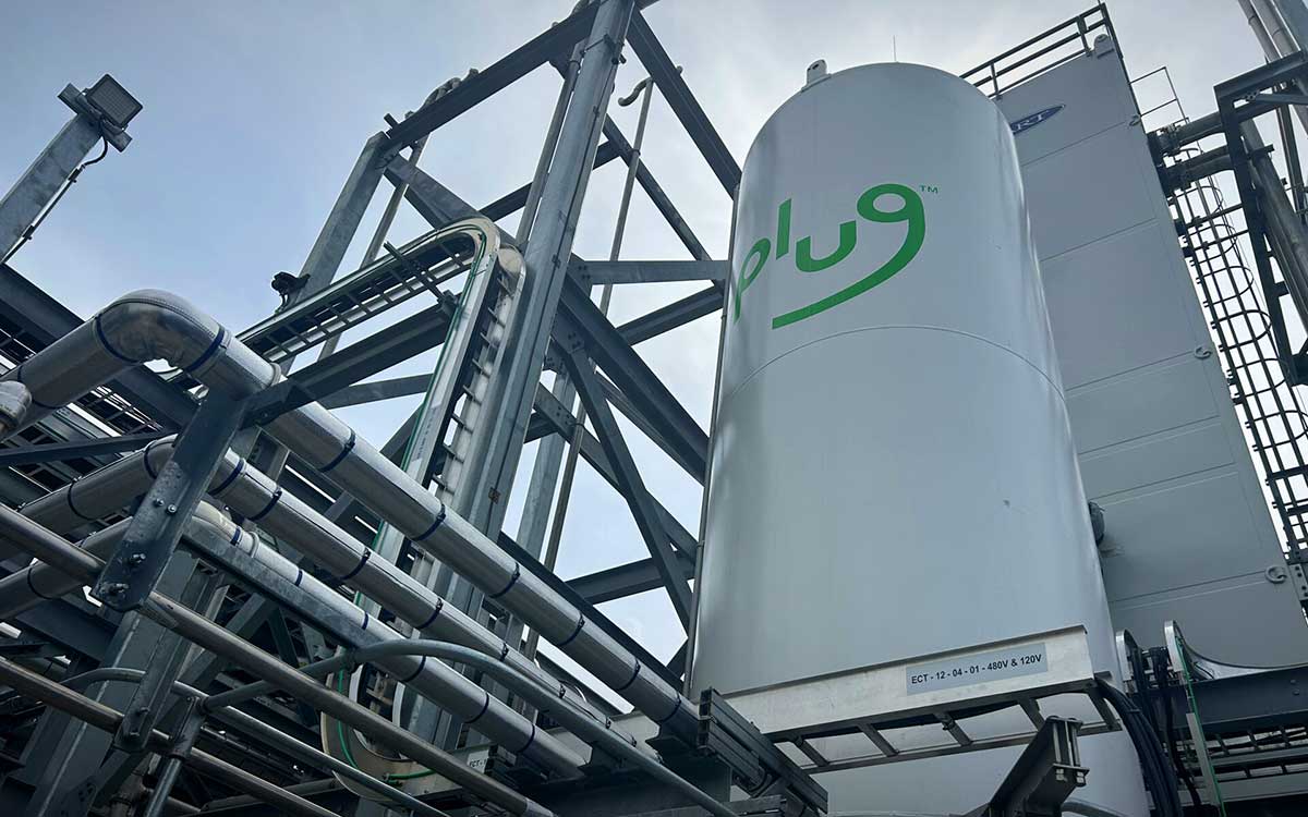 Hydrogen Storage