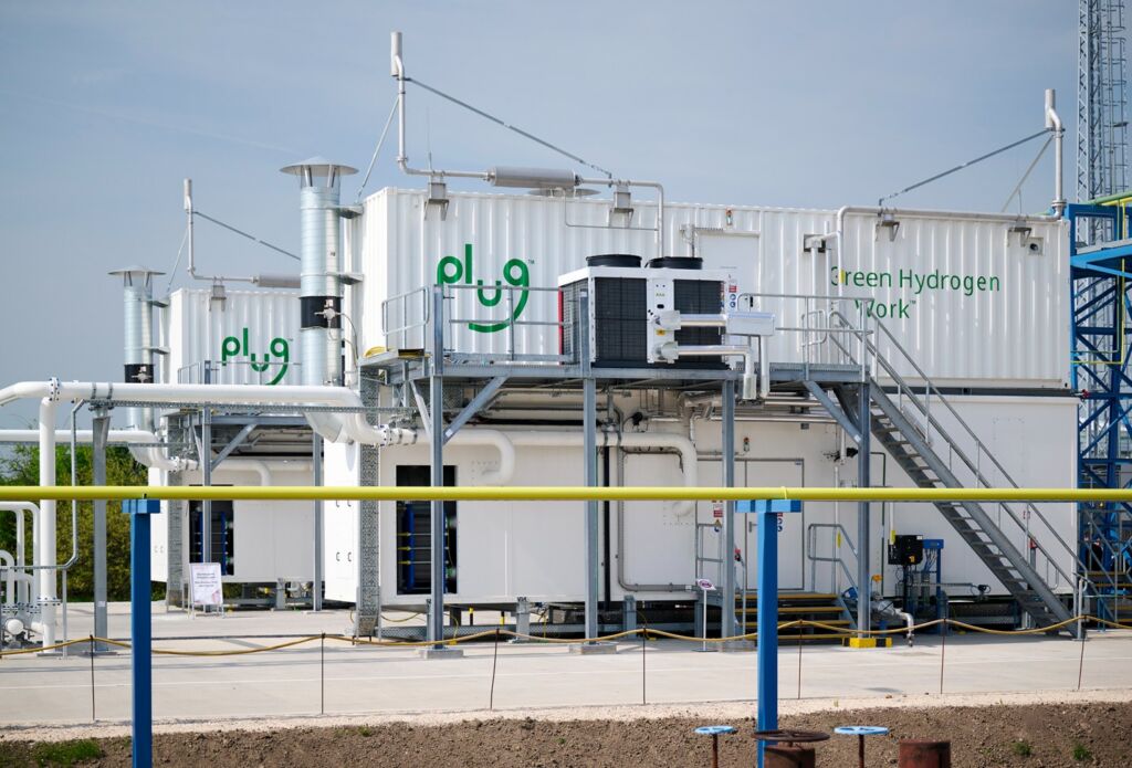 PEM electrolyzers