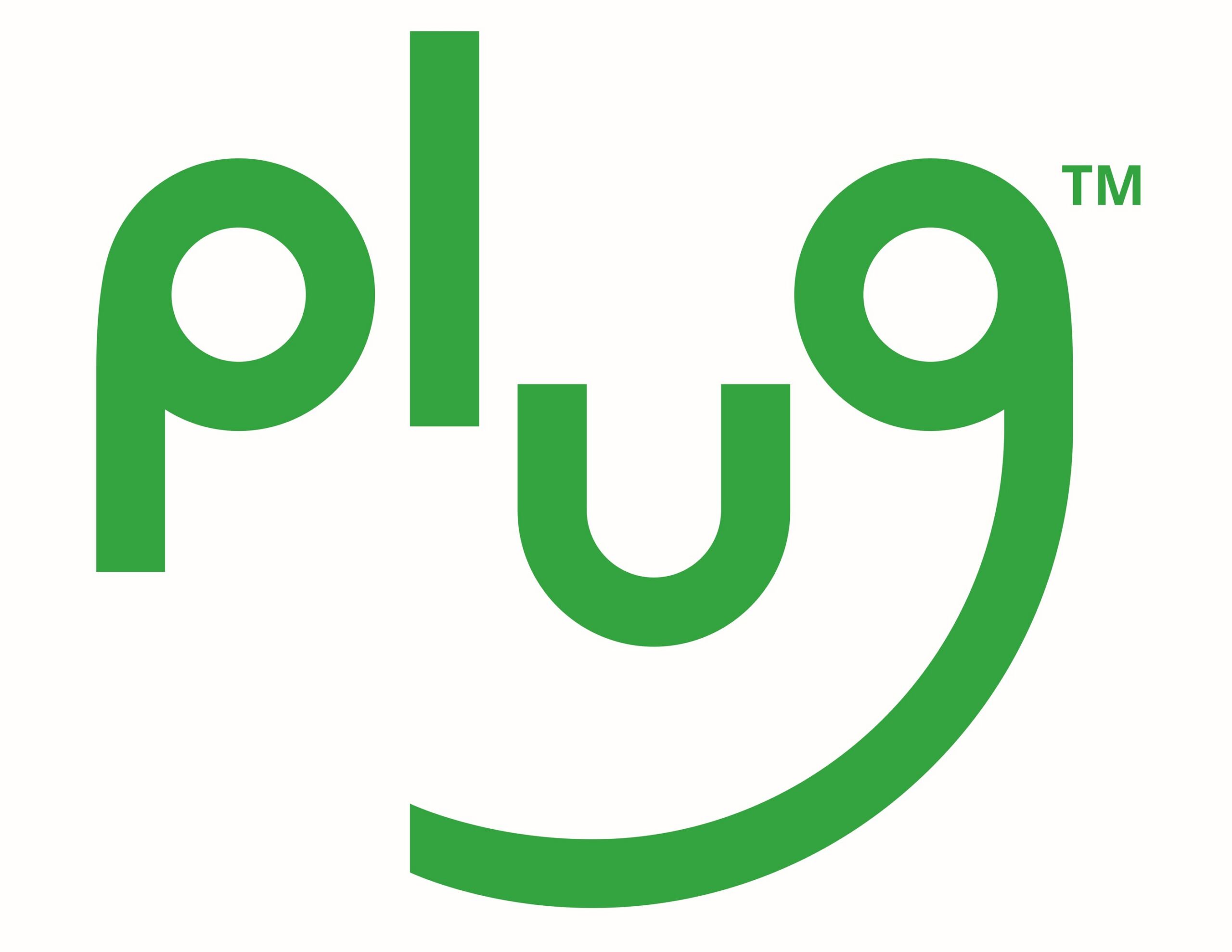 Plug logo, color