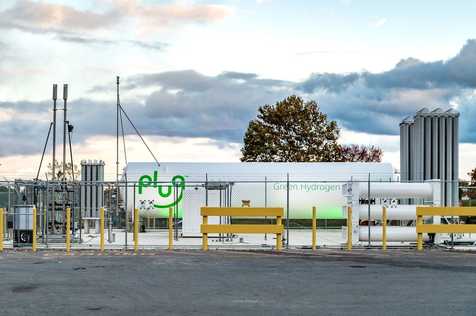 Plug hydrogen ecosystem operations