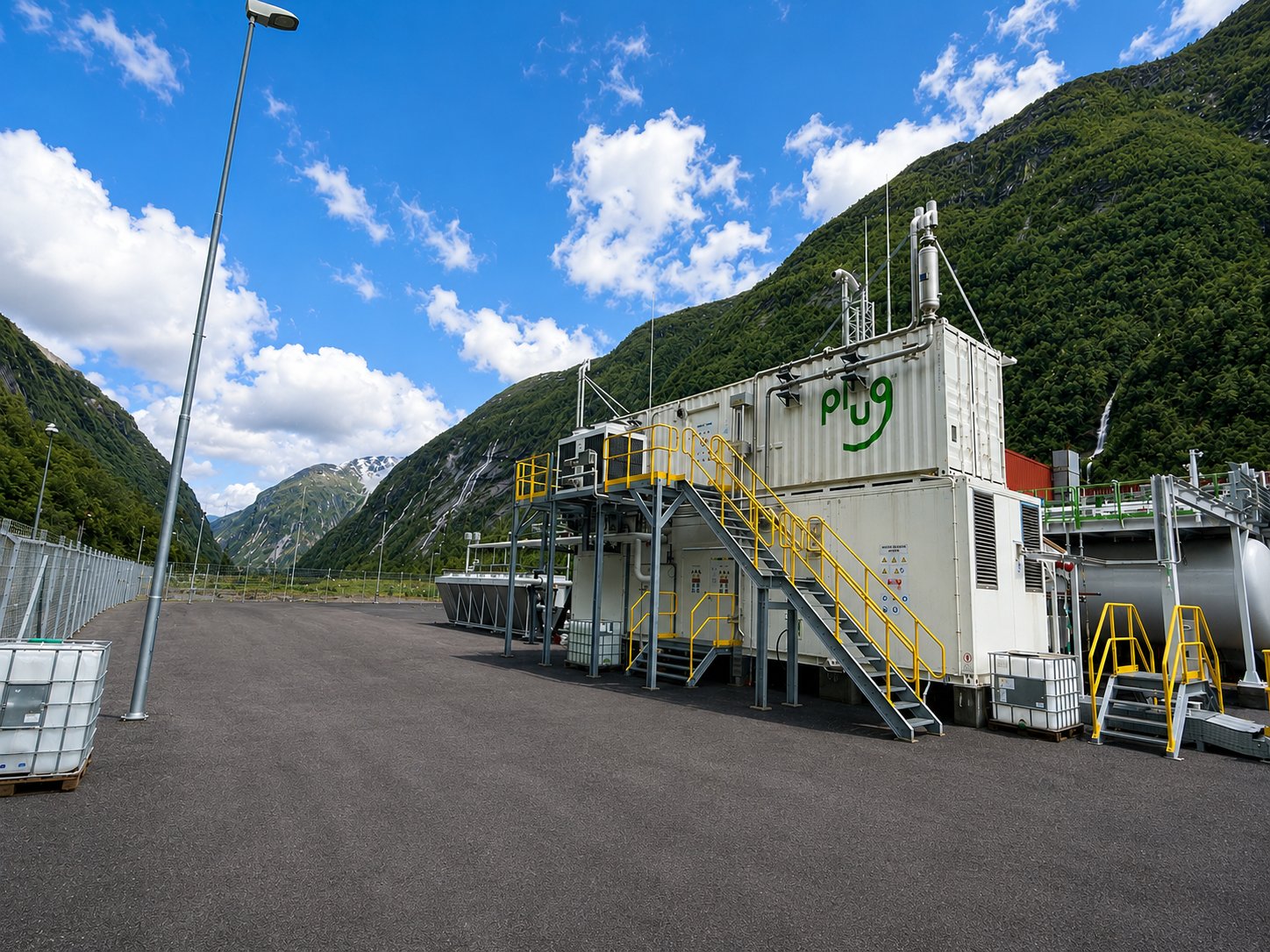 PEM electrolyzer systems